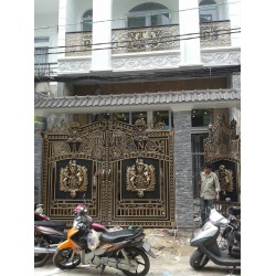 Công Trình Anh Minh 3/2 Quận 10